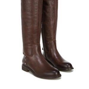 Franco Haleen Wide Calf Over the Knee Boot 7 1/2